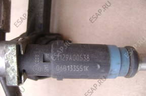 Форсунка Audi A4 B6 2.0FSi  06B133551K