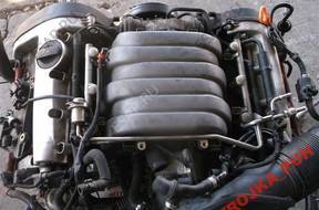 Форсунка AUDI A4 B6 3.0 V6 ASN  ТОПЛИВНАЯ РАМПА КОМПЛЕКТ