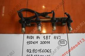 Форсунка AUDI A4 VW PASSAT B5 1.8 TURBO