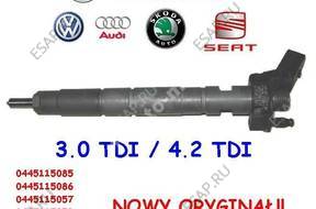 Форсунка  AUDI A5 A8  0445115085