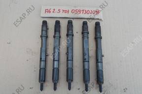 Форсунка AUDI A6 2.5 TDI  059130201F 059130202F