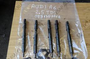 Форсунка   Audi A6 2.5 V6 TDI 059130201E