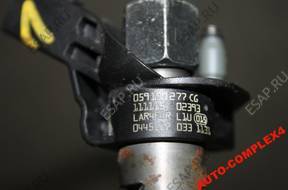 Форсунка AUDI A6 3.0TDI  059130277CG 0445117033