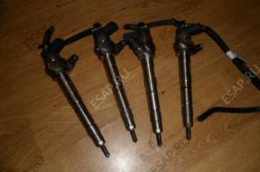 Форсунка AUDI A6 4G  ТОПЛИВА 04L130277 2,0 TDI