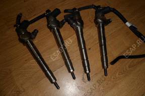 Форсунка AUDI A6 4G  ТОПЛИВА 04L130277 2,0 TDI