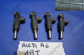 Форсунка   AUDI A6 C5 1.8 T 1999 год 06B133551B