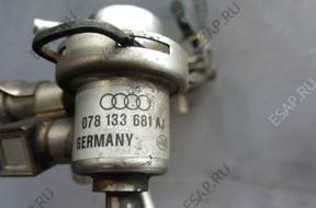Форсунка AUDI A6 C5 2,4  078 133 681 AJ 078133681AJ
