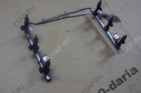 Форсунка AUDI A6 C6 2.4 BDW   ТОПЛИВА A4 B7