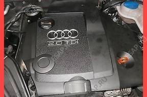 Форсунка AUDI A6 C6 A4 2.0 TDI 140  BLB НАСОС