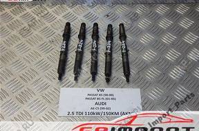 Форсунка  AUDI A6 VW PASSAT 2.5 TDI AKN