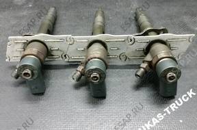 Форсунка  AUDI A8 4.0 TDI D3 0445110158 057130277M