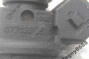 Форсунка AUDI A8 D2 4,2  ТОПЛИВА  0280150441