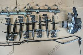 Форсунка  AUDI A8 D3 4.0 TDI 057130277M КОМПЛЕКТ