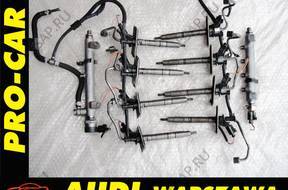 Форсунка AUDI A8 D4 4,2 TDI  C LISTWAMI 057130277AN