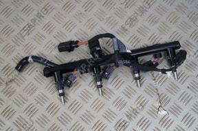 Форсунка AUDI CNC 2.0 TFSI ТОПЛИВНАЯ РАМПА  06K133681A