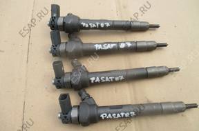 Форсунка AUDI  КОМПЛЕКТ  2.0TDI VW  03L130277J