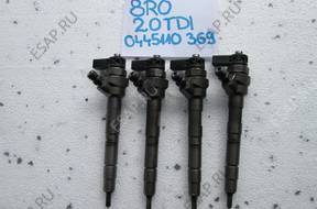 Форсунка   Audi Q5 Q 5 8R0 2.0 TDI