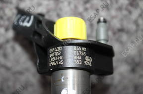 Форсунка AUDI Q7 3.0TDI  059130855HX 0445117004