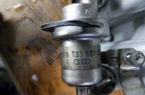 Форсунка AUDI S4 4.2 V8 ДВИГАТЕЛЬ ТОПЛИВНАЯ РАМПА 079133681G