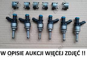 Форсунка AUDI S4 B8 3.0 CAKA  206E036G