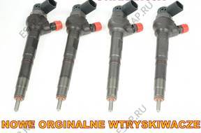 Форсунка  AUDI SEAT SKODA 0445110369 2.0 TDI