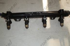 Форсунка AUDI SEAT SKODA VW  1,4 16V 036906031M