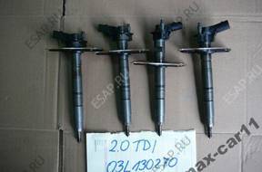 Форсунка AUDI SEAT VW  03L130270