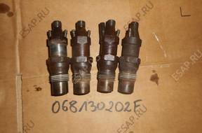 Форсунка   AUDI SEAT VW 068130202F 1Y
