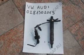 Форсунка  AUDI SEAT VW 1,9 TDI 110KM AHF