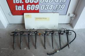 Форсунка AUDI SQ7 4.0TDI  ТОПЛИВНАЯ РАМПА 057133277BB
