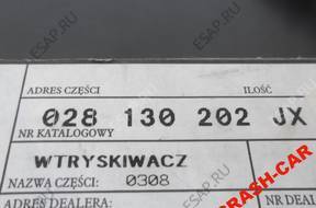 Форсунка AUDI VW   028130202jx