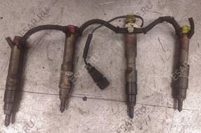 Форсунка AUDI VW 1.9 TDI  028130201S 028130201T