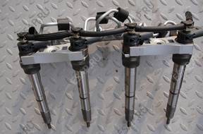 Форсунка AUDI VW 2.0 TDI 04I130277AE 0445110471