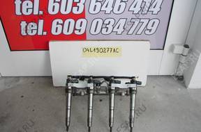 Форсунка AUDI VW 2.0 TDI  04L130277AC