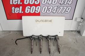 Форсунка AUDI VW 2.0 TDI   04L130277AE