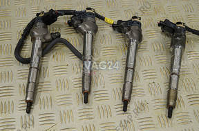 Форсунка AUDI VW 2.0 TDI  КОМПЛЕКТ 04L130277AE