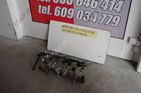 Форсунка AUDI VW 2.0 TDI  ТОПЛИВНАЯ РАМПА 04L130277AE