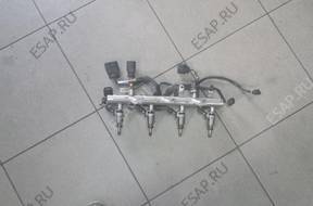 Форсунка AUDI VW 2.0 TFSI  ФОРСУНКАW КОМПЛЕКТ 06H