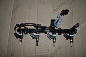 Форсунка AUDI VW 2.0 TFSI ТОПЛИВНАЯ РАМПА  06L906031A