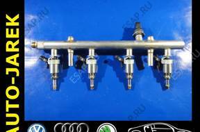 Форсунка AUDI VW 2.0 ТОПЛИВНАЯ РАМПА  06K133317C