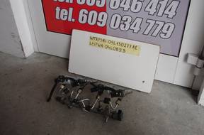 Форсунка AUDI VW 2.0TDI  ТОПЛИВНАЯ РАМПА 04L130277AE