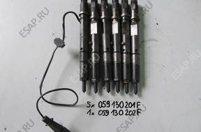 Форсунка  AUDI VW 2.5TDI 059130202F 059130201F