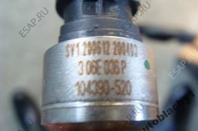 Форсунка AUDI VW  306E036P  GOLENIW