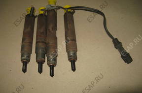 Форсунка  AUDI,VW,SEAT 1.9 TDI 028130201J/028130201G