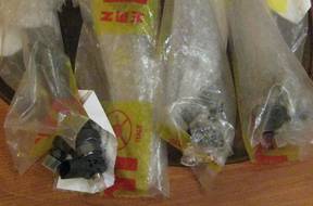 Форсунка Audi VW Seat Skoda 04L130277E  2.0 TDI