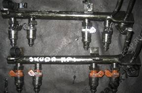 Форсунка  AUDI VW SEAT SKODA 1.4 1.6 1.8 2.0 B