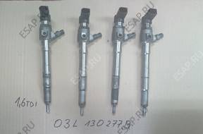 Форсунка  AUDI VW SEAT SKODA 1.6 TDI 03L130277B