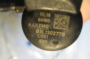 Форсунка  Audi Vw Seat Skoda 1.6TDi 03L130277B
