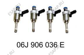 Форсунка AUDI VW SKODA  06J 906 036 E 06J906036E