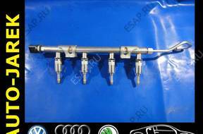 Форсунка AUDI VW SKODA 1.4 TSI  ТОПЛИВНАЯ РАМПА 04E133320D